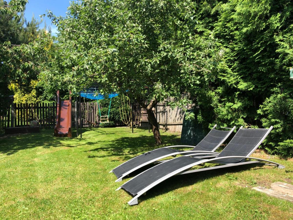 Apartmany Jevany Bagian luar foto